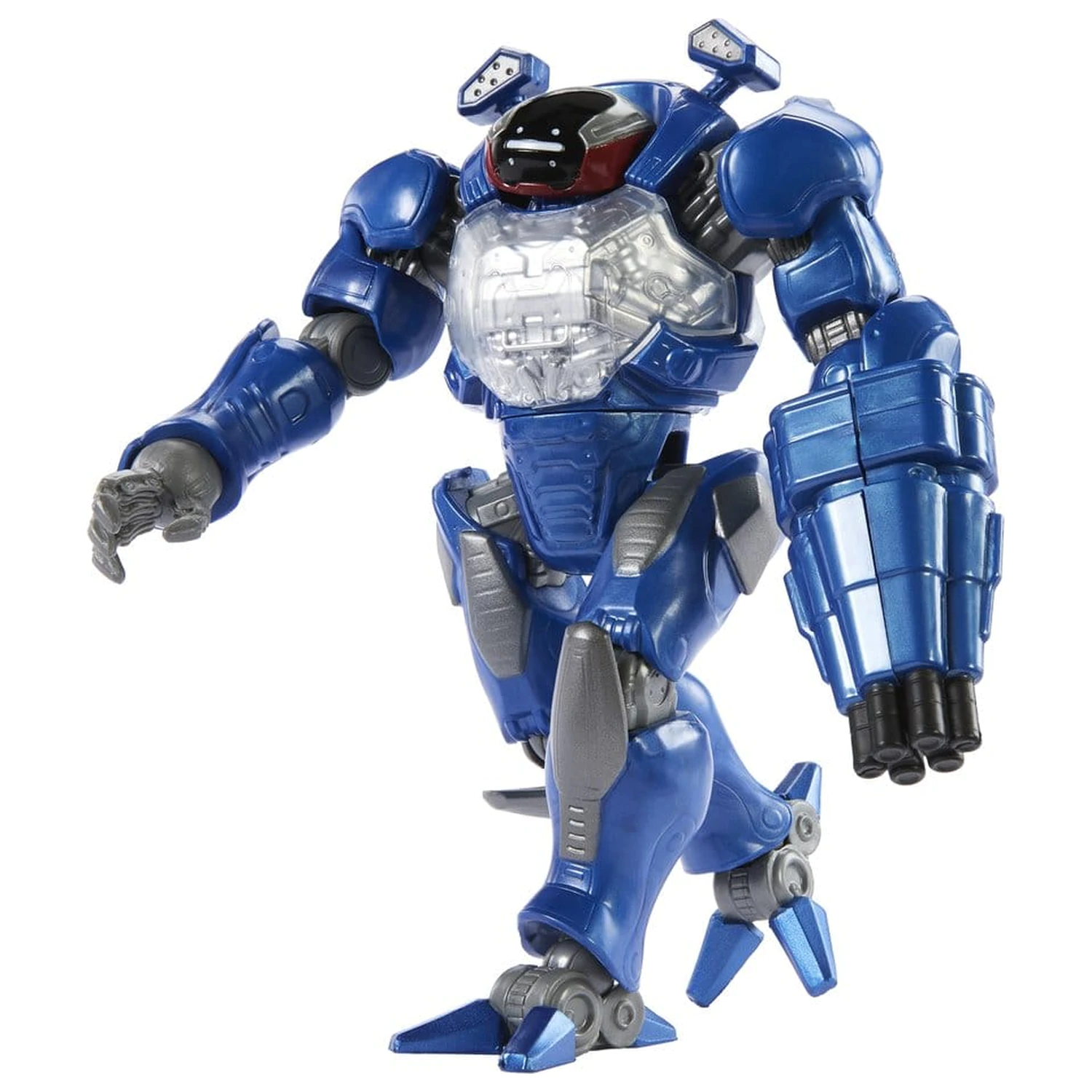 Masters of the Universe 2026 Movie Feature Action Figure Combat Ready Roboto 14 cm product photo