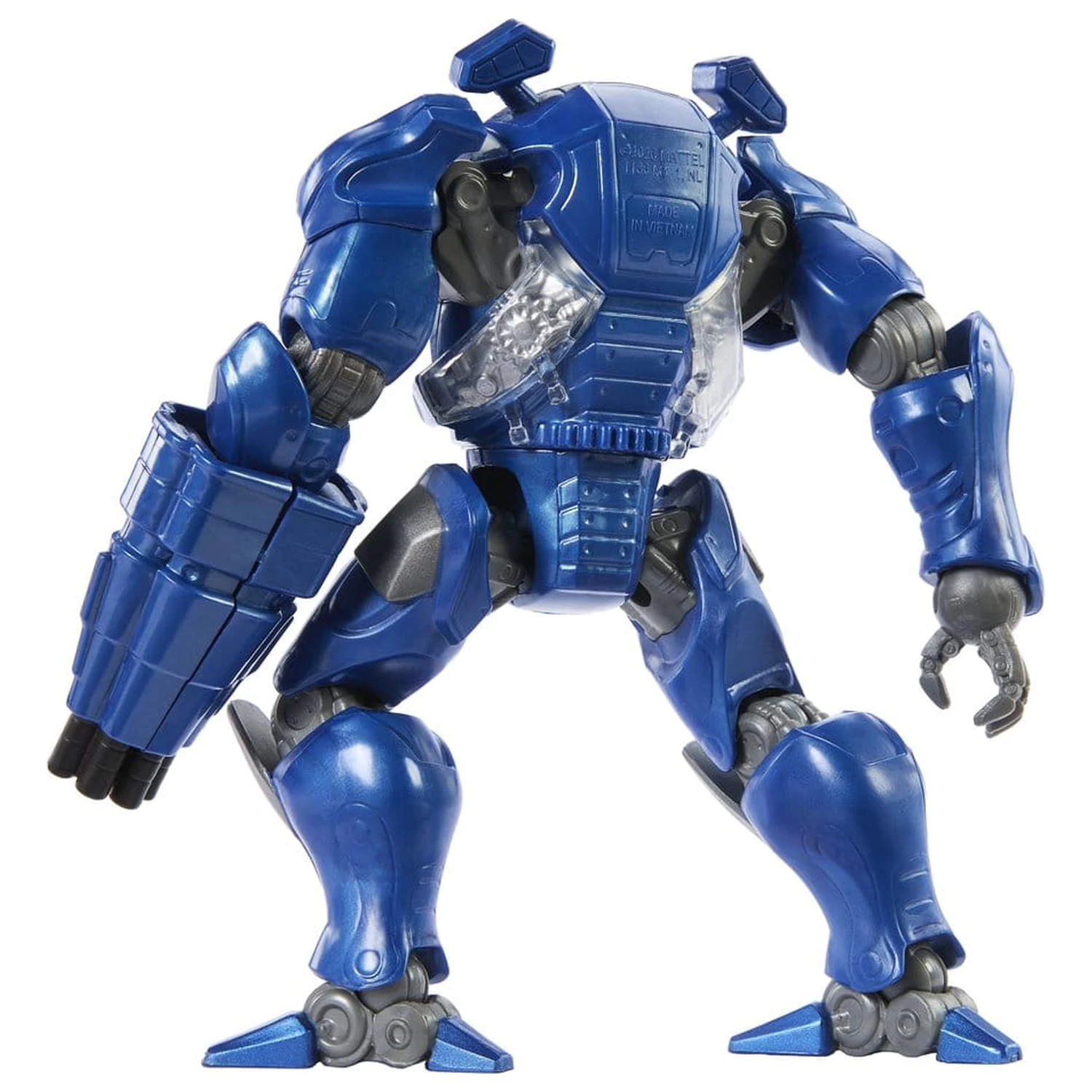 Masters of the Universe 2026 Movie Feature Action Figure Combat Ready Roboto 14 cm product photo