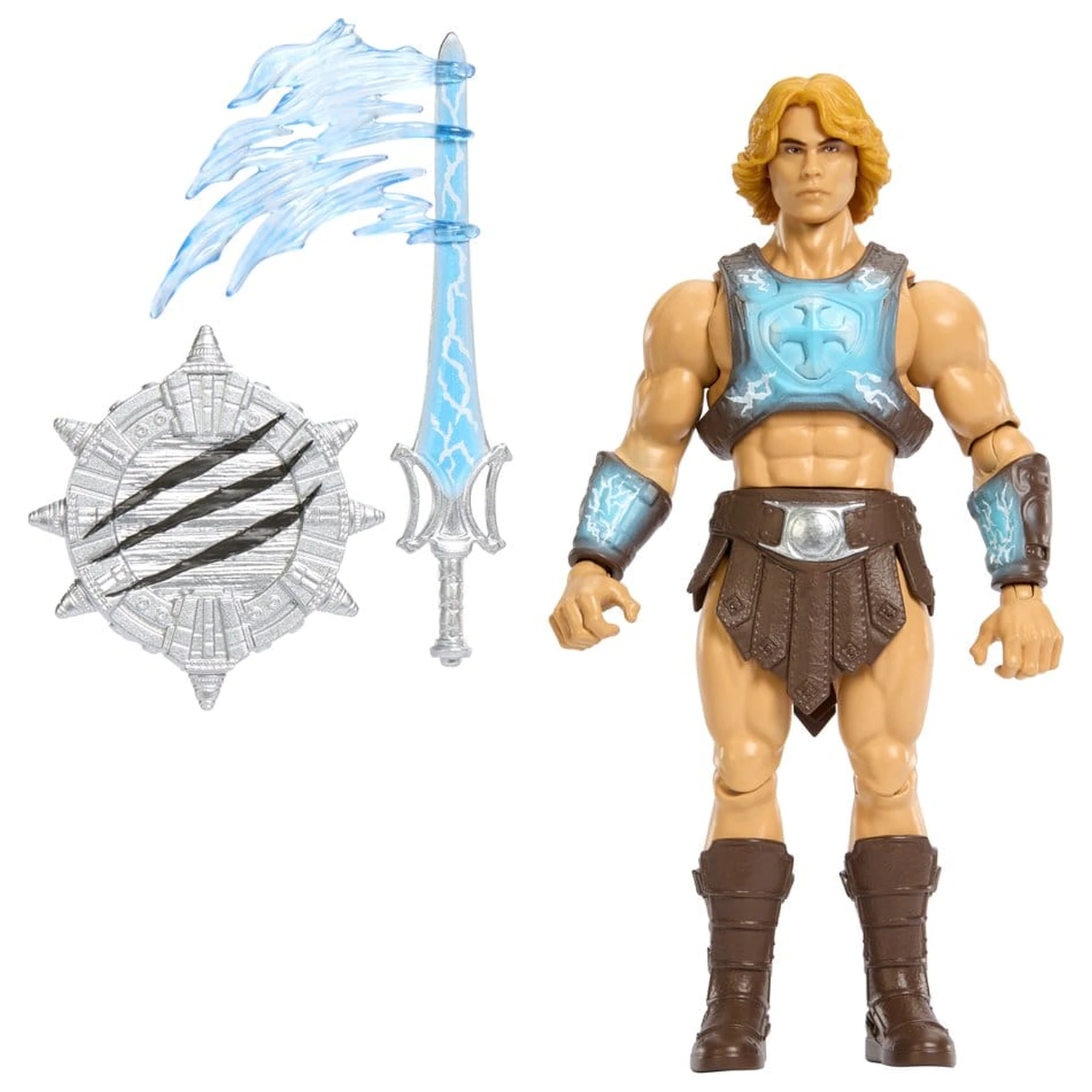 Masters of the Universe 2026 Movie Feature Action Figure He-Man 14 cm product photo