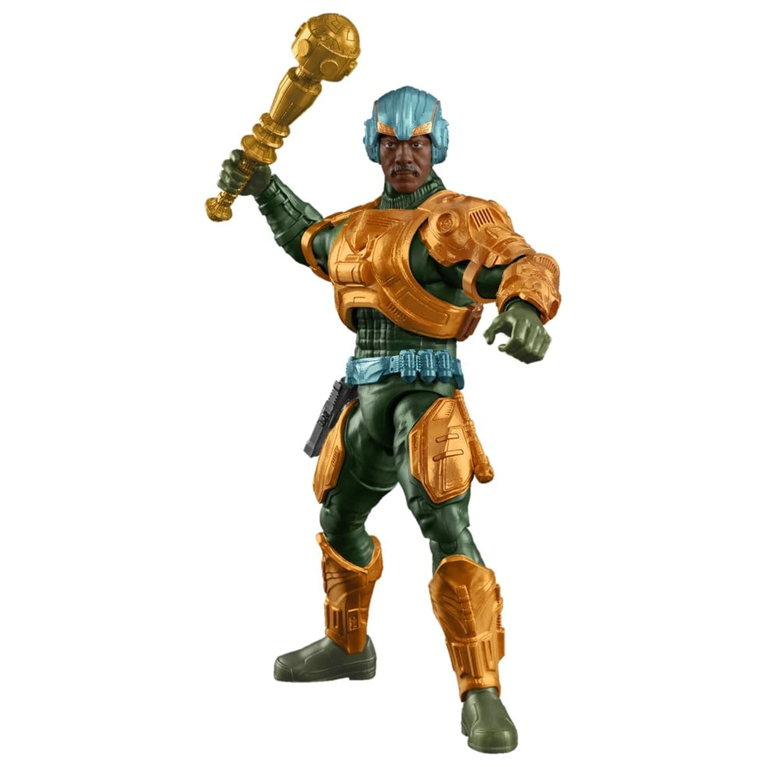 Masters of the Universe 2026 Movie Action Figure Man-At-Arms 14 cm product photo