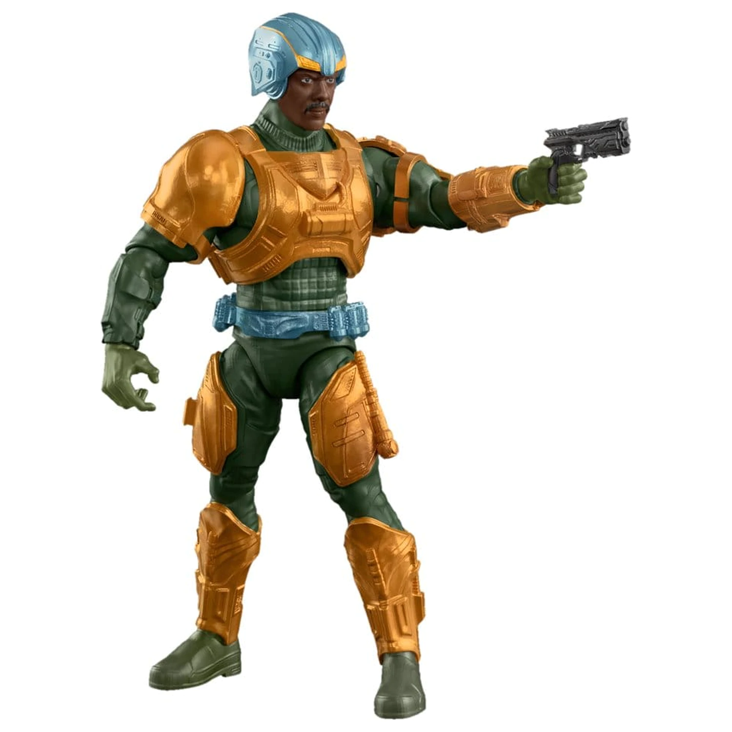 Masters of the Universe 2026 Movie Action Figure Man-At-Arms 14 cm product photo