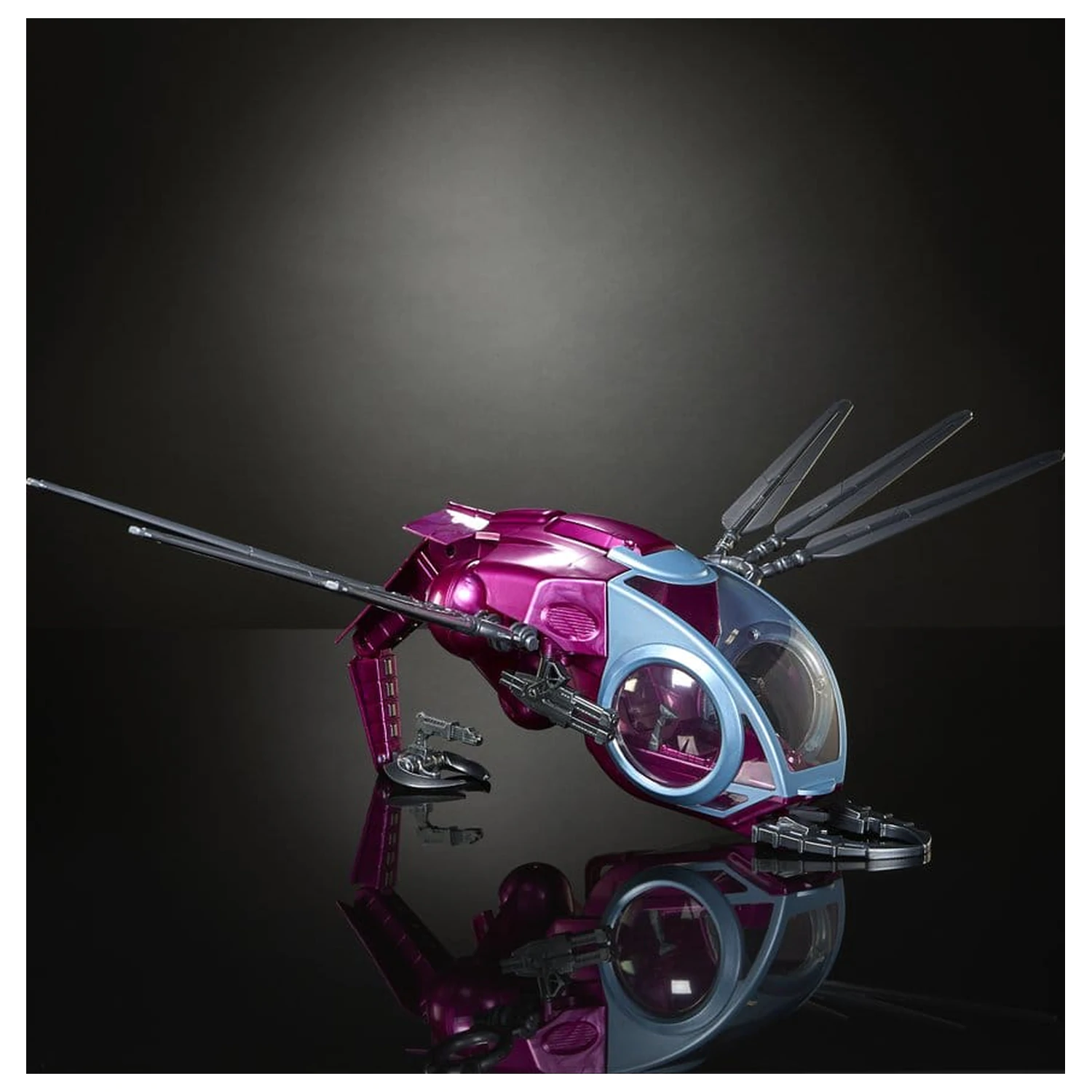 Masters of the Universe 2026 Movie Origins Vehicle Fright Fighter product photo