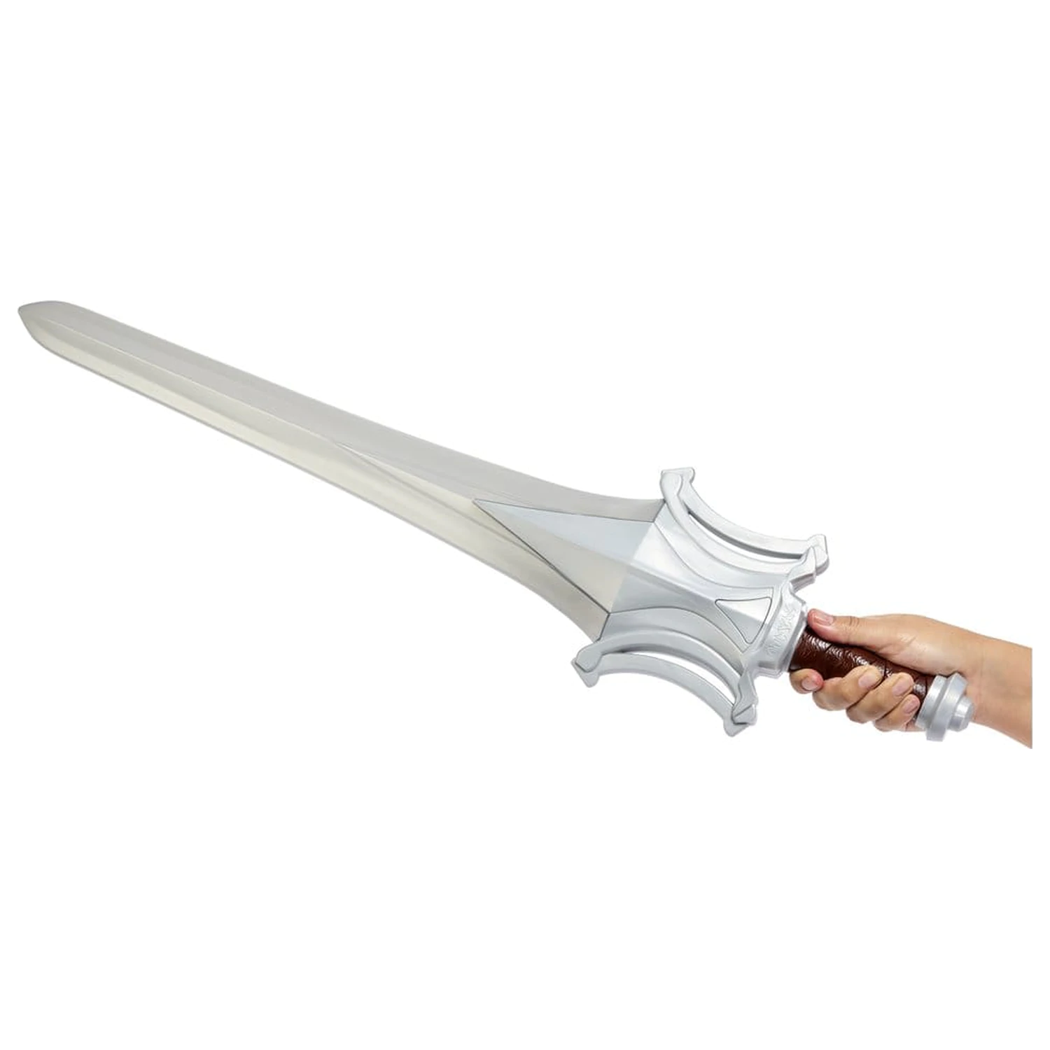 Masters of the Universe 2026 Movie Roleplay Replica Powers of Grayskull Sword *German Version* product photo