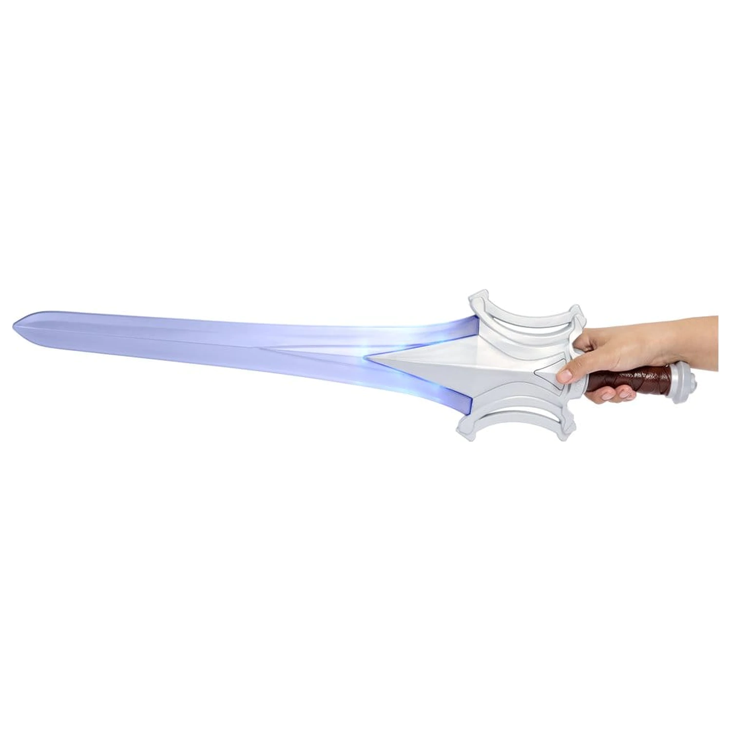 Masters of the Universe 2026 Movie Roleplay Replica Powers of Grayskull Sword *German Version* product photo