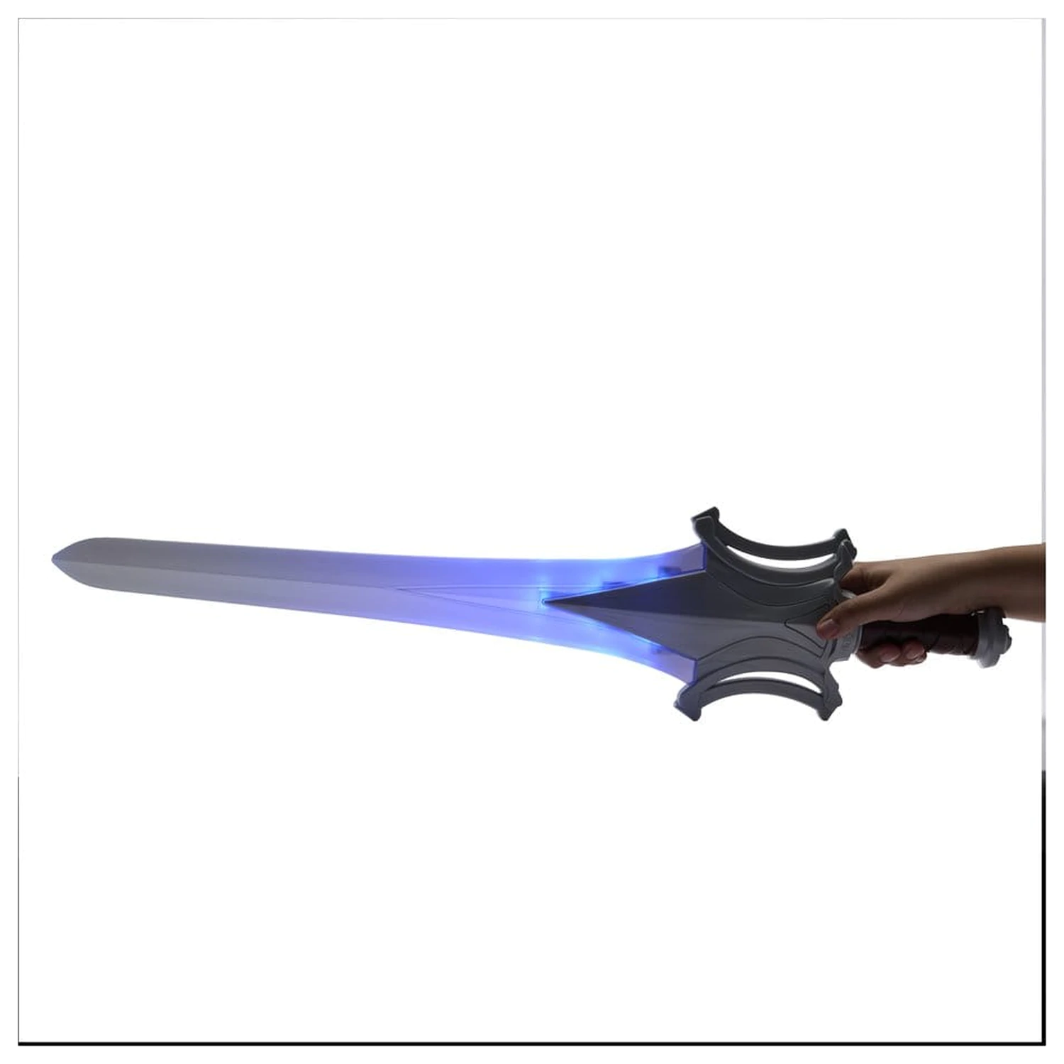 Masters of the Universe 2026 Movie Roleplay Replica Powers of Grayskull Sword *German Version* product photo