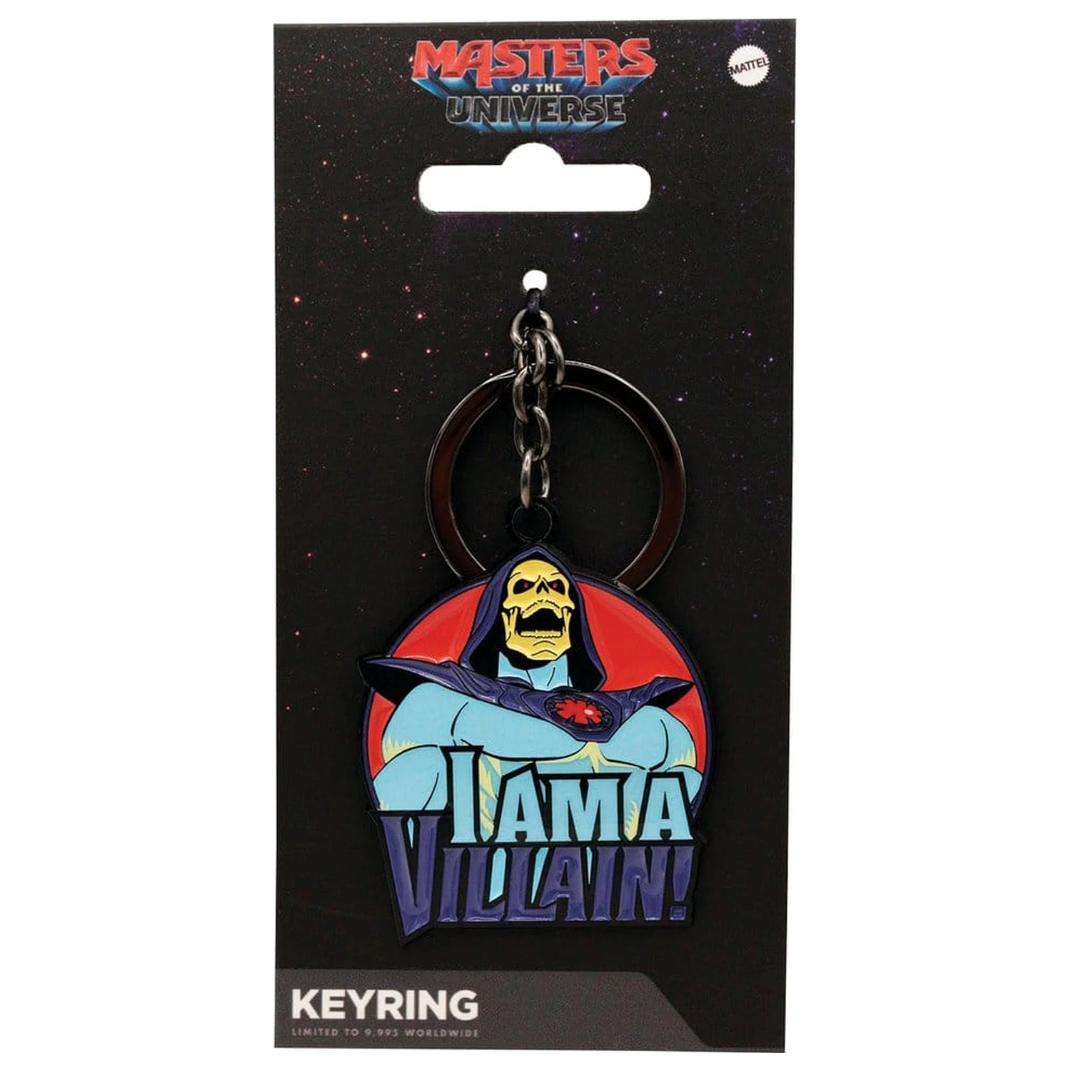 Masters of the Universe 2026 Keyring Skeletor Limited Edition product photo