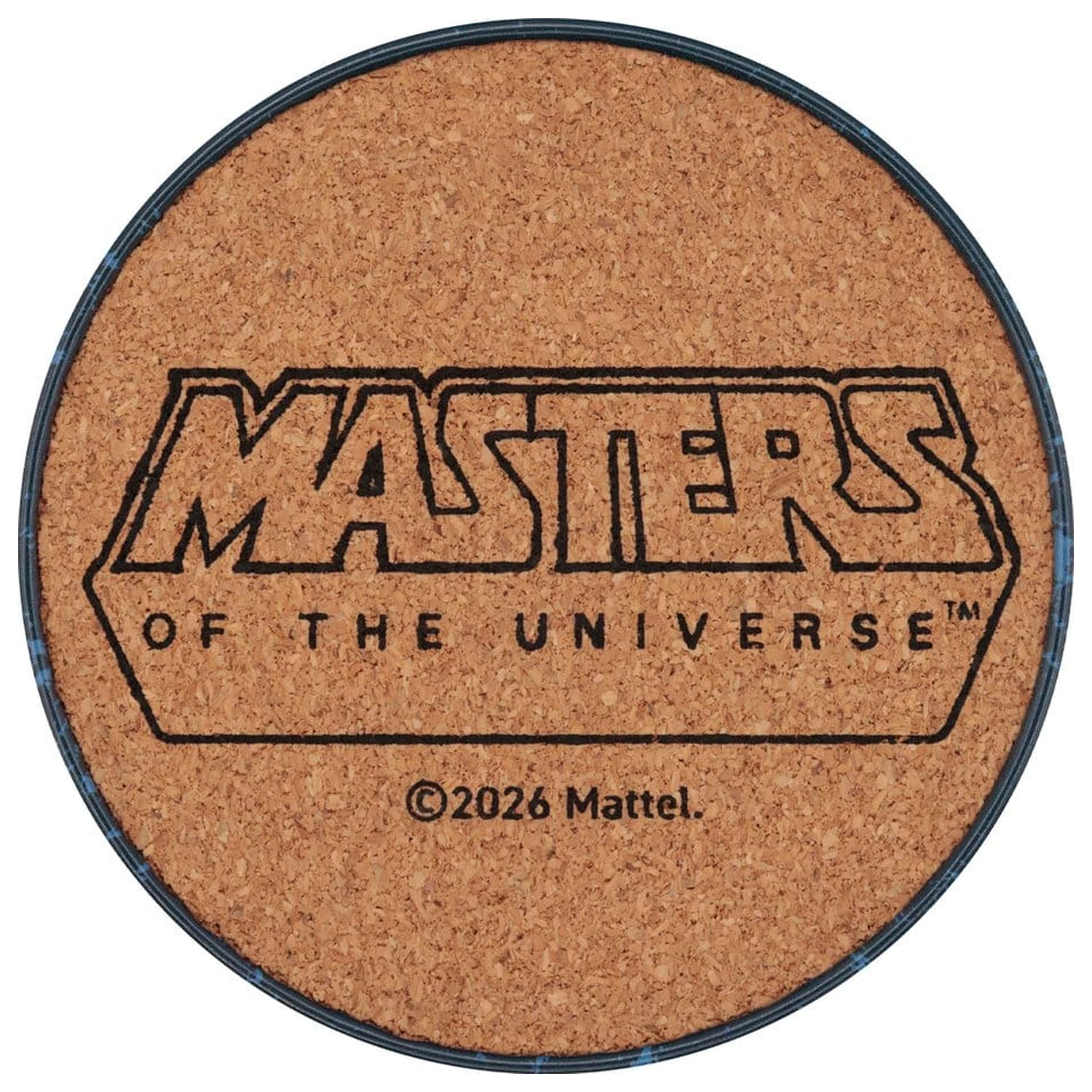 Masters of the Universe Coaster 4-Pack Printed Metal product photo