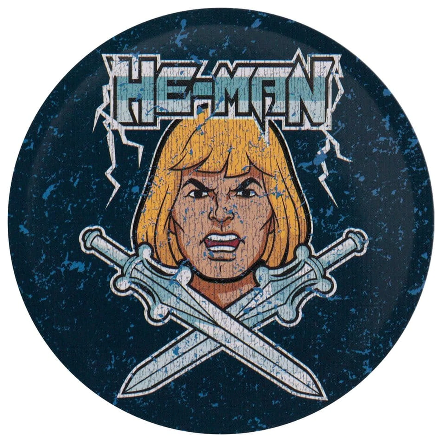 Masters of the Universe Coaster 4-Pack Printed Metal product photo