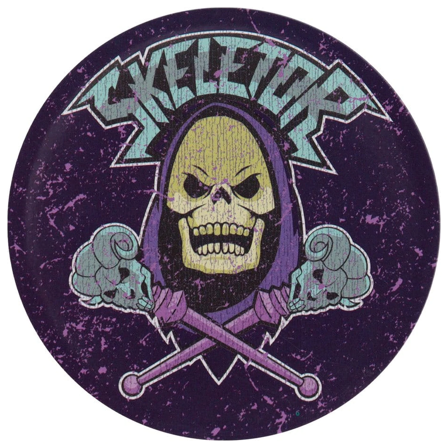 Masters of the Universe Coaster 4-Pack Printed Metal product photo