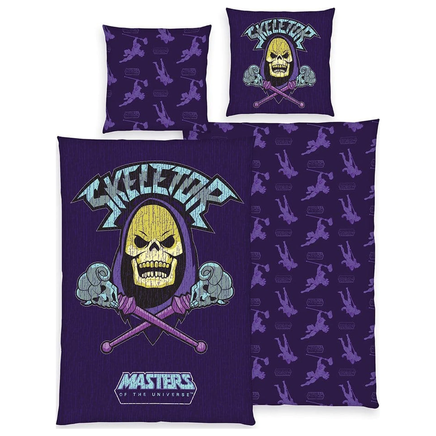 Masters of the Universe Bedding 135 x 200 cm product photo