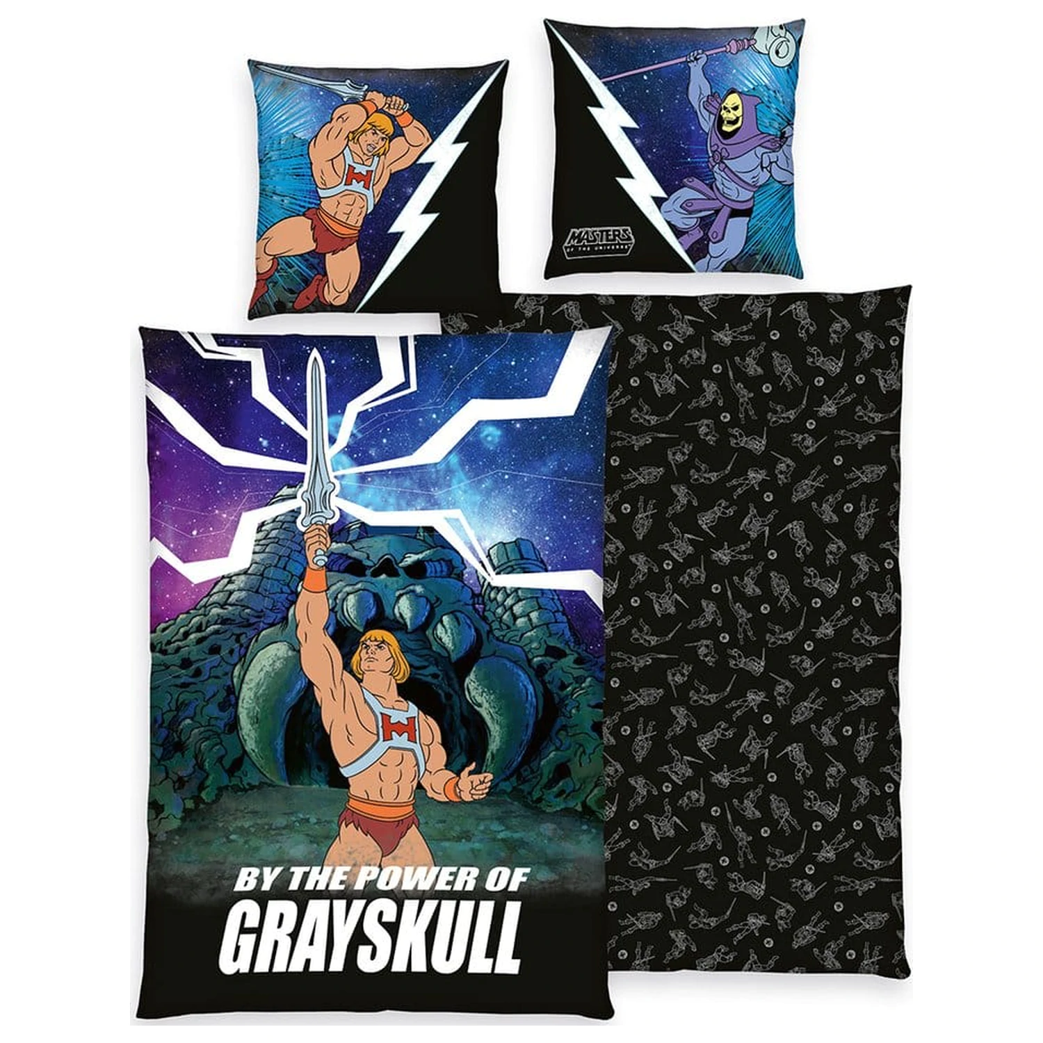 Masters of the Universe Bedding 135 x 200 cm product photo