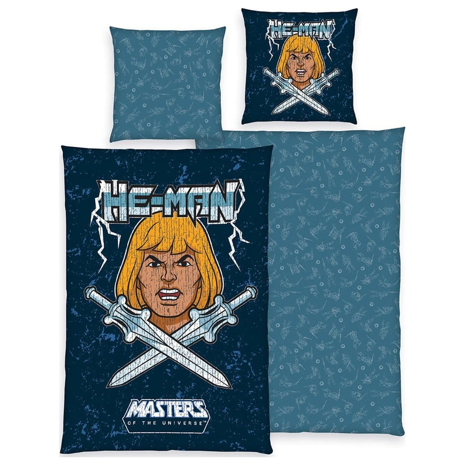 Masters of the Universe Bedding 135 x 200 cm product photo