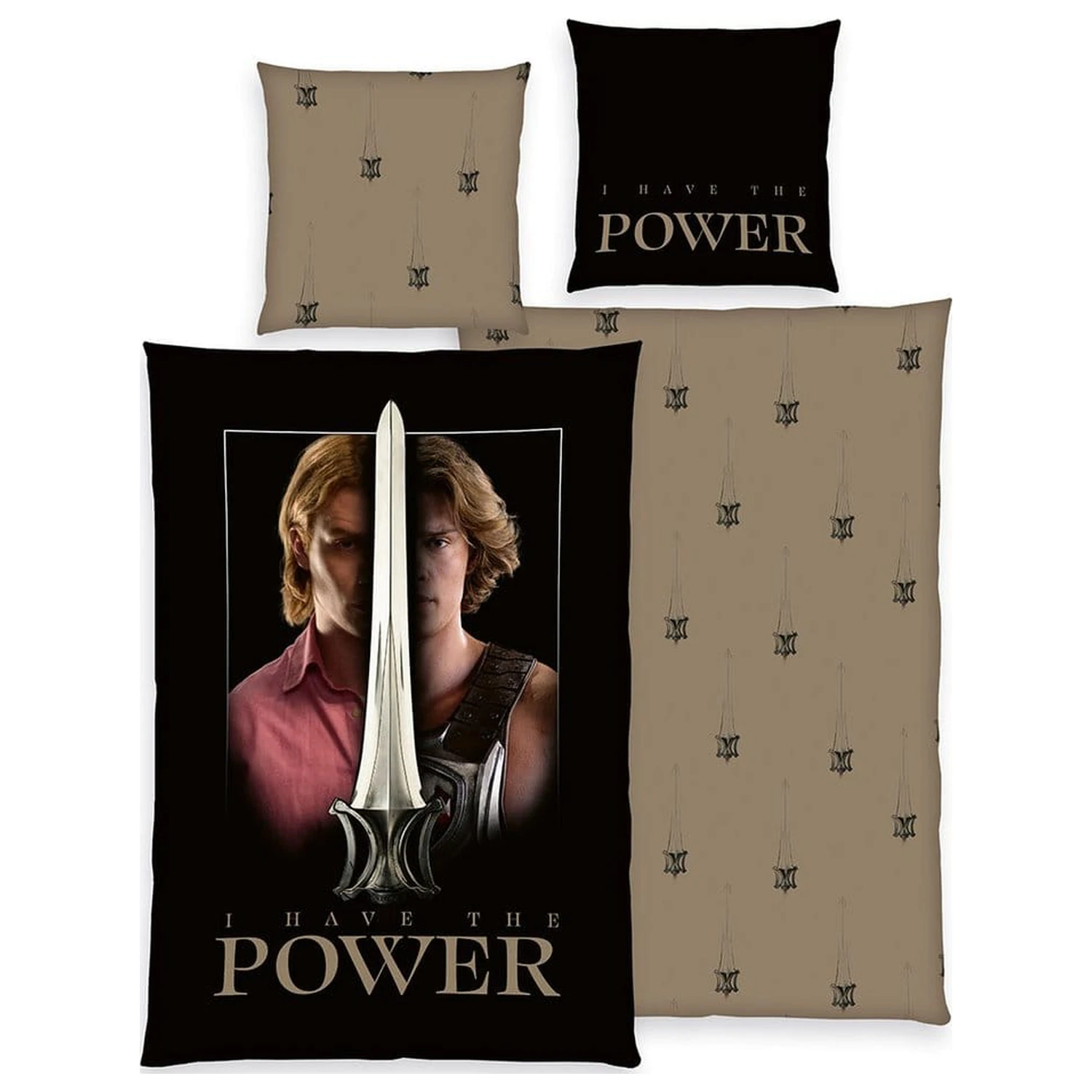 Masters of the Universe Bedding 135 x 200 cm product photo