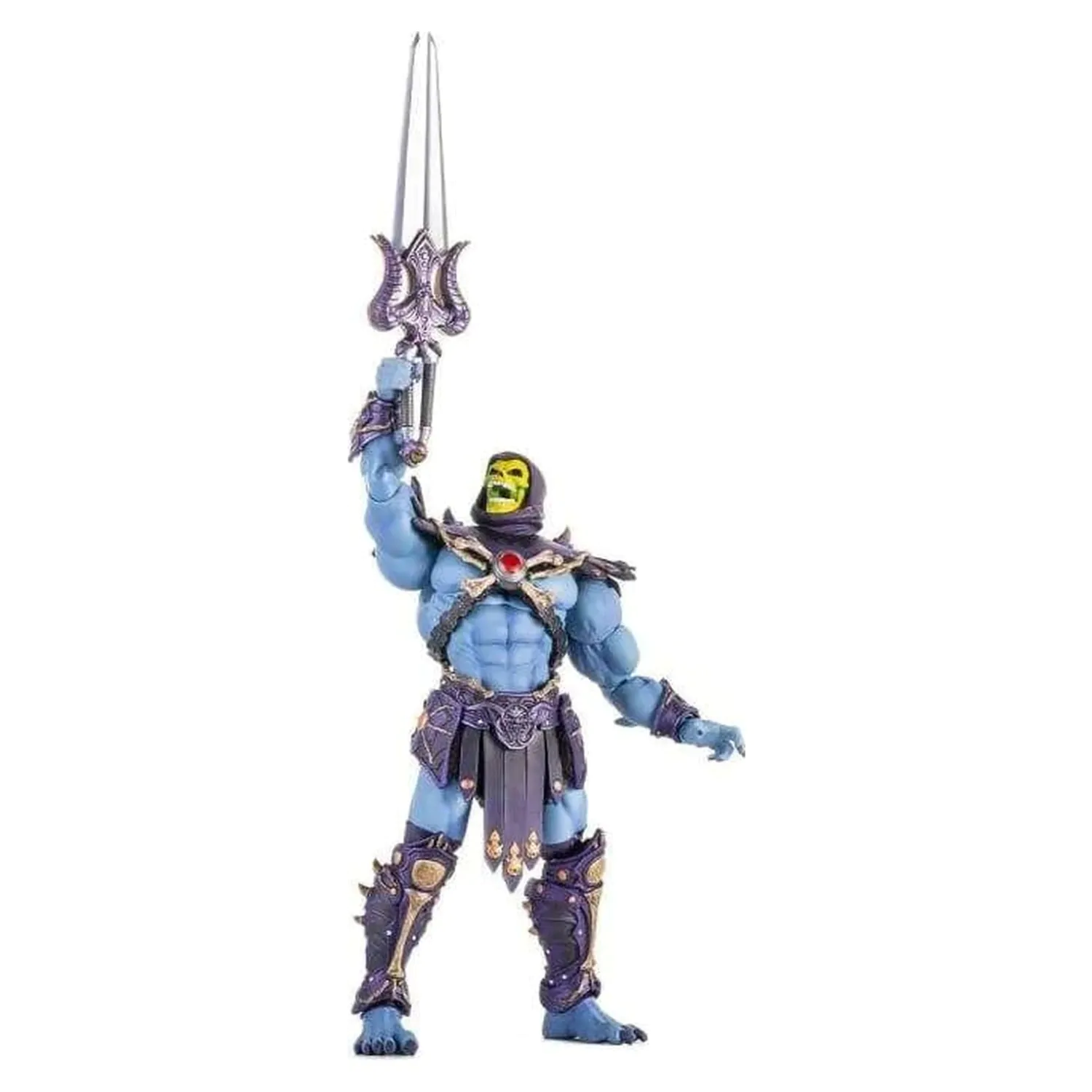Masters of the Universe Action Figure 1/12 200x - Skeletor product photo