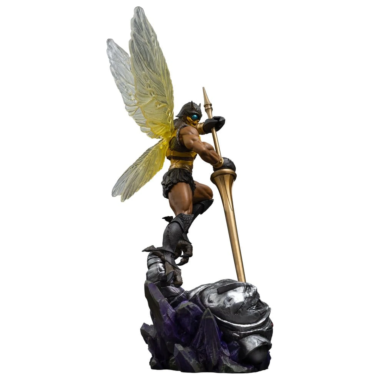 Masters of the Universe Art Scale Statue 1/10 Buzz-Off 36 cm product photo