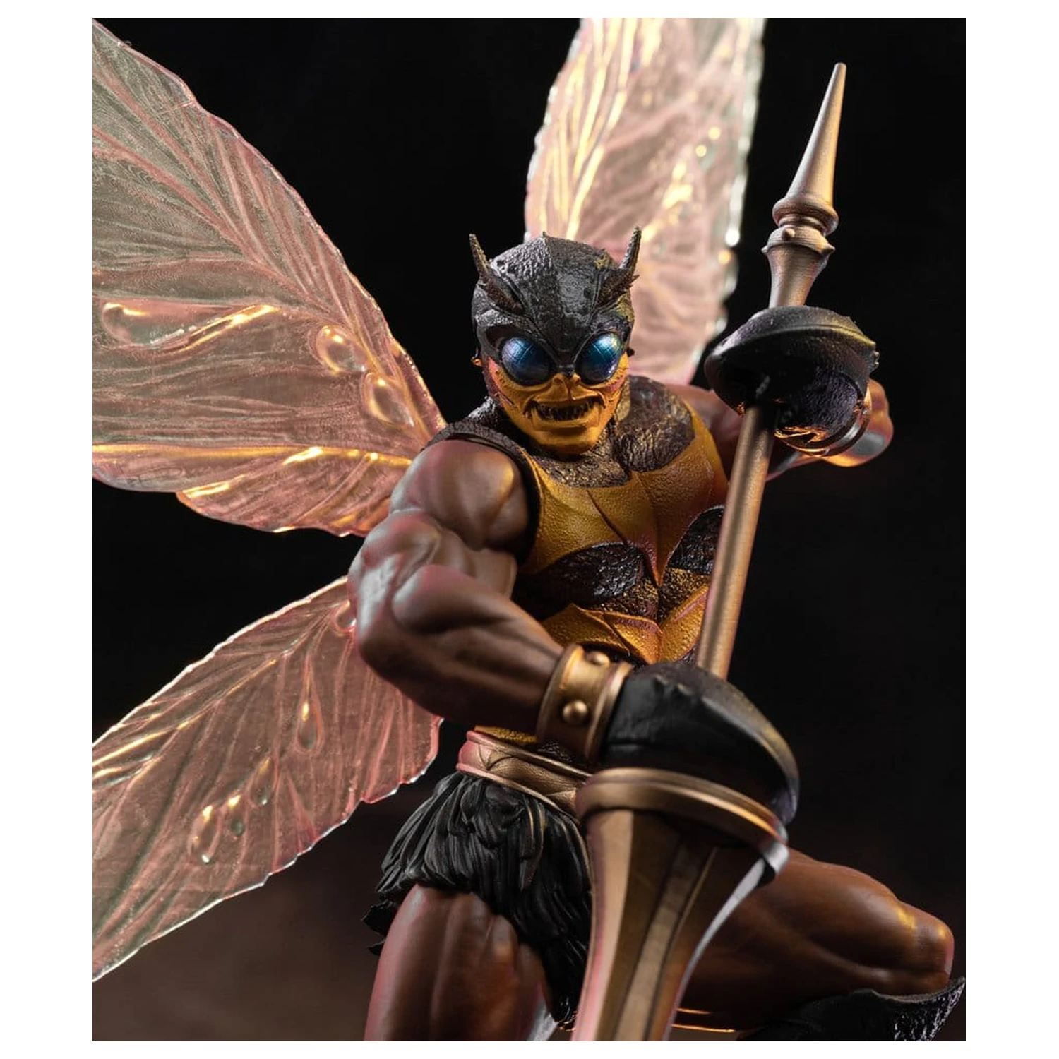 Masters of the Universe Art Scale Statue 1/10 Buzz-Off 36 cm product photo