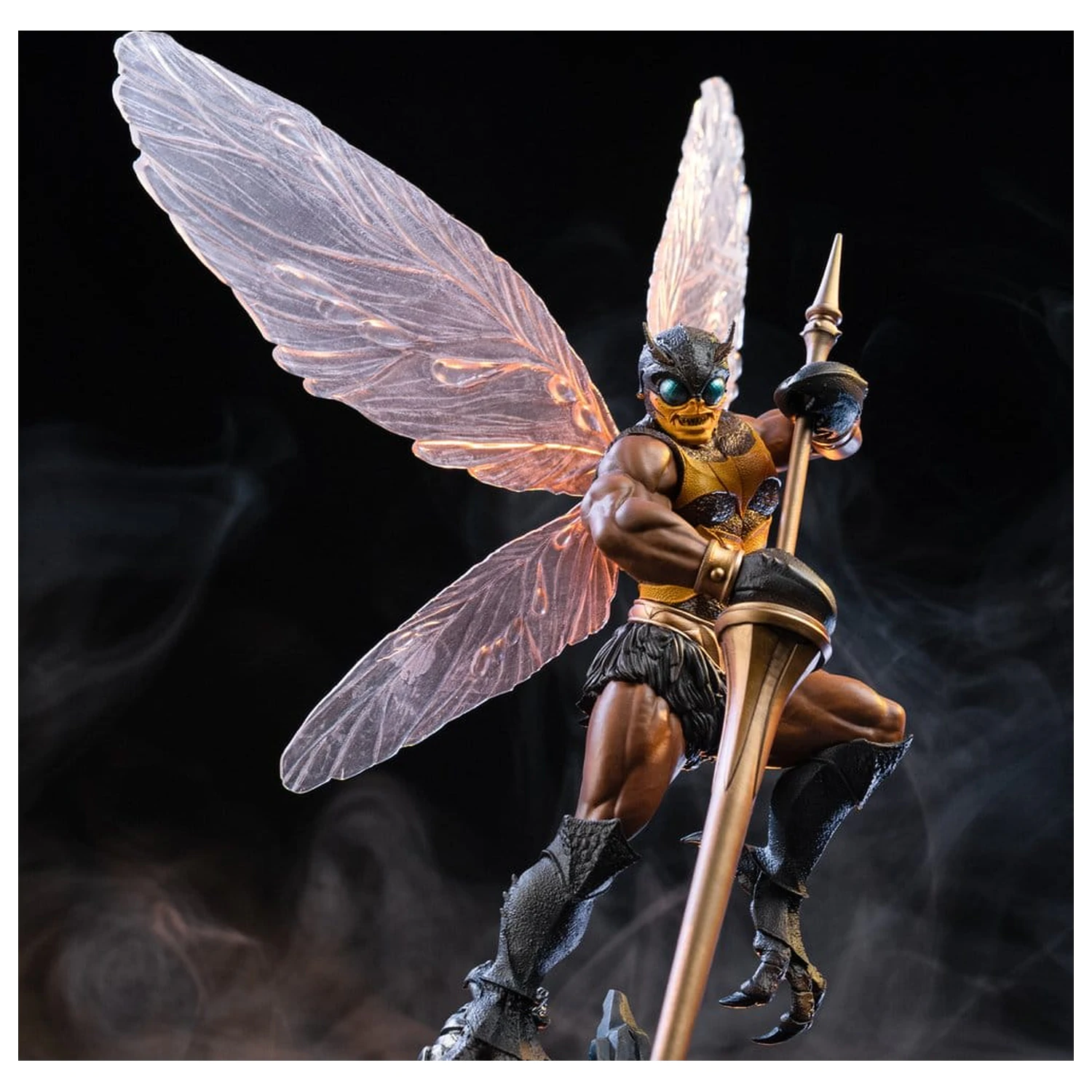 Masters of the Universe Art Scale Statue 1/10 Buzz-Off 36 cm product photo