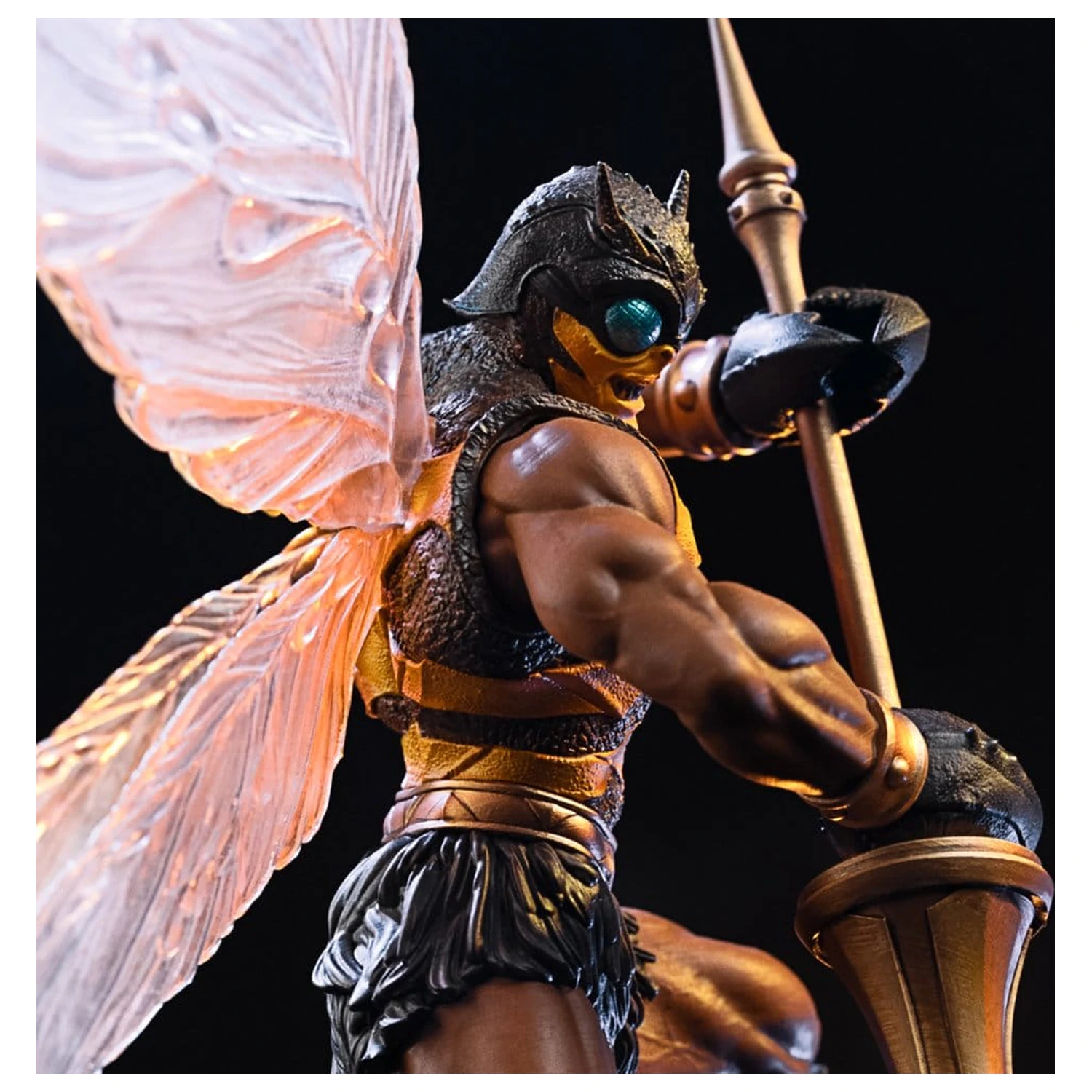 Masters of the Universe Art Scale Statue 1/10 Buzz-Off 36 cm product photo