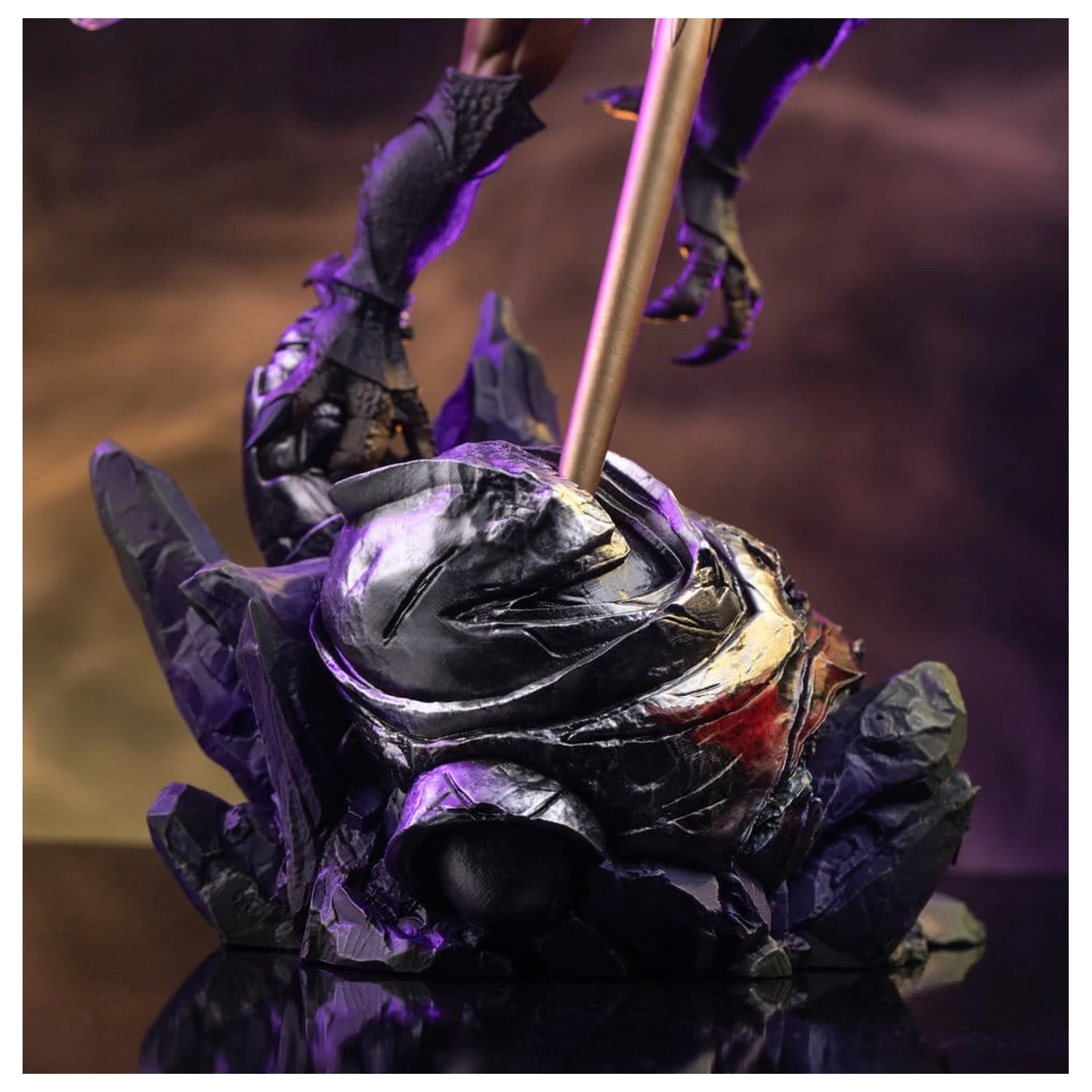 Masters of the Universe Art Scale Statue 1/10 Buzz-Off 36 cm product photo
