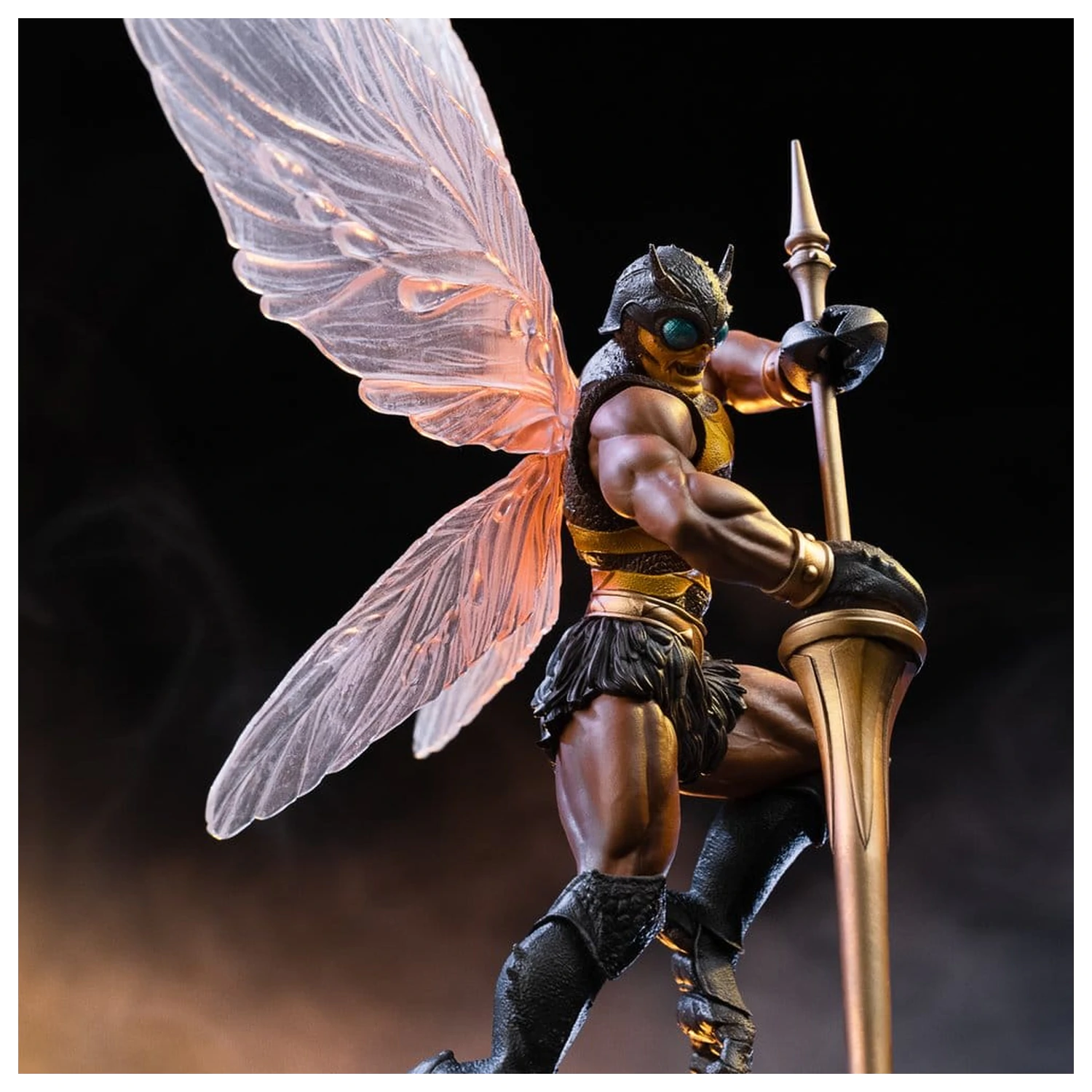 Masters of the Universe Art Scale Statue 1/10 Buzz-Off 36 cm product photo