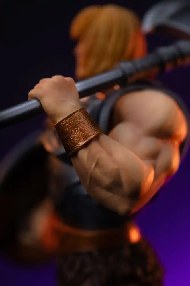 Masters of the Universe Art Scale Statue 1/10 He-Man Battle Armor Version 23 cm product photo