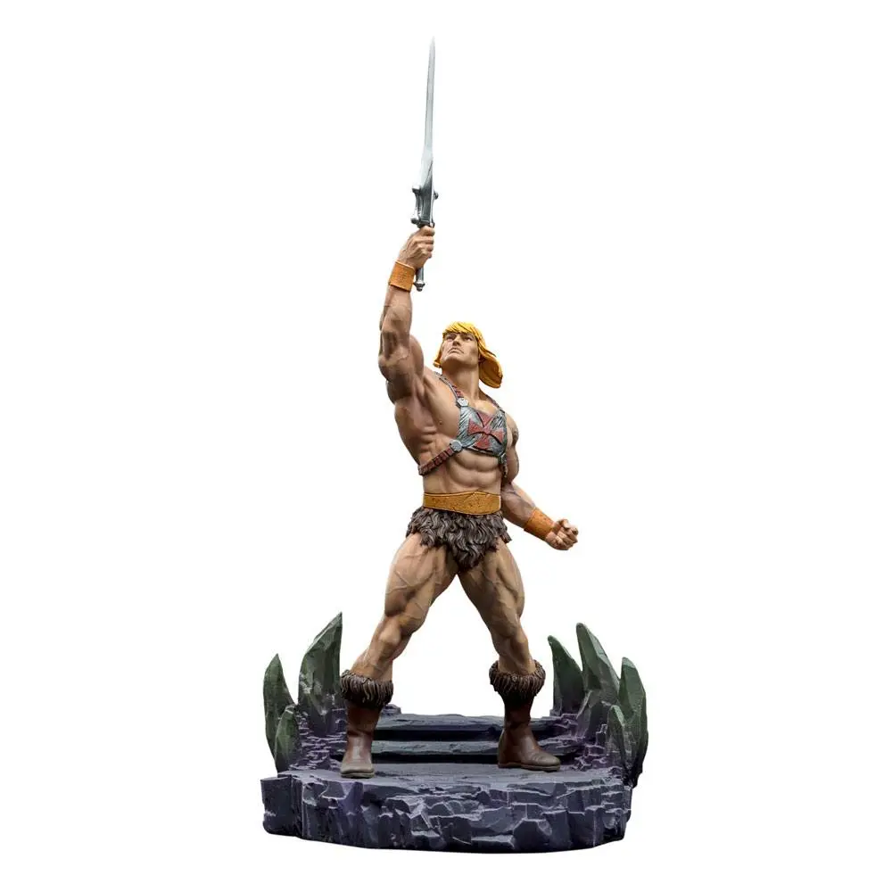 Masters of the Universe Art Scale Statue 1/10 He-Man 22 cm product photo