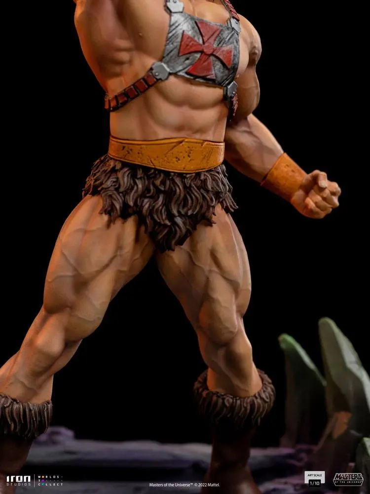 Masters of the Universe Art Scale Statue 1/10 He-Man 22 cm product photo