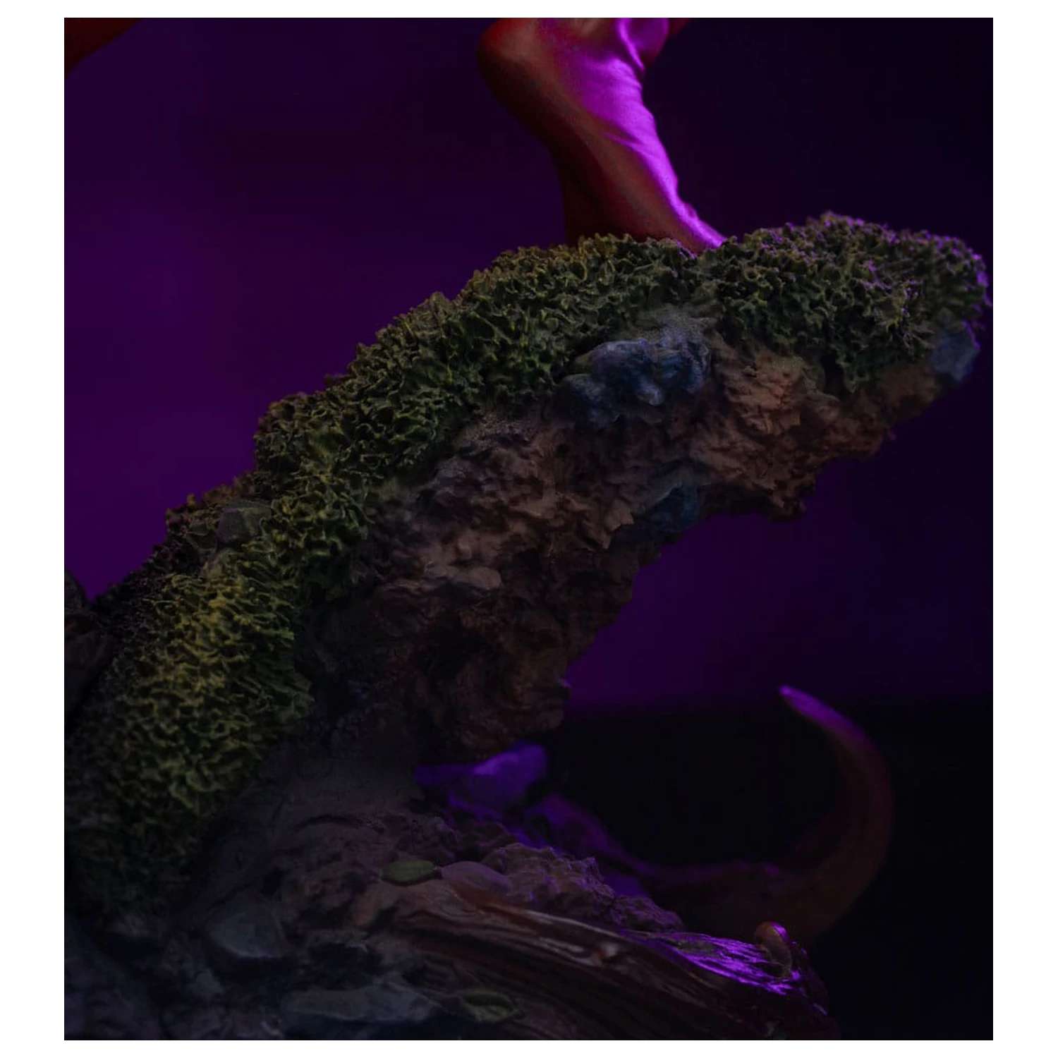 Masters of the Universe Art Scale Statue 1/10 Red Beast Man (Exclusive 2024) 23 cm    product photo