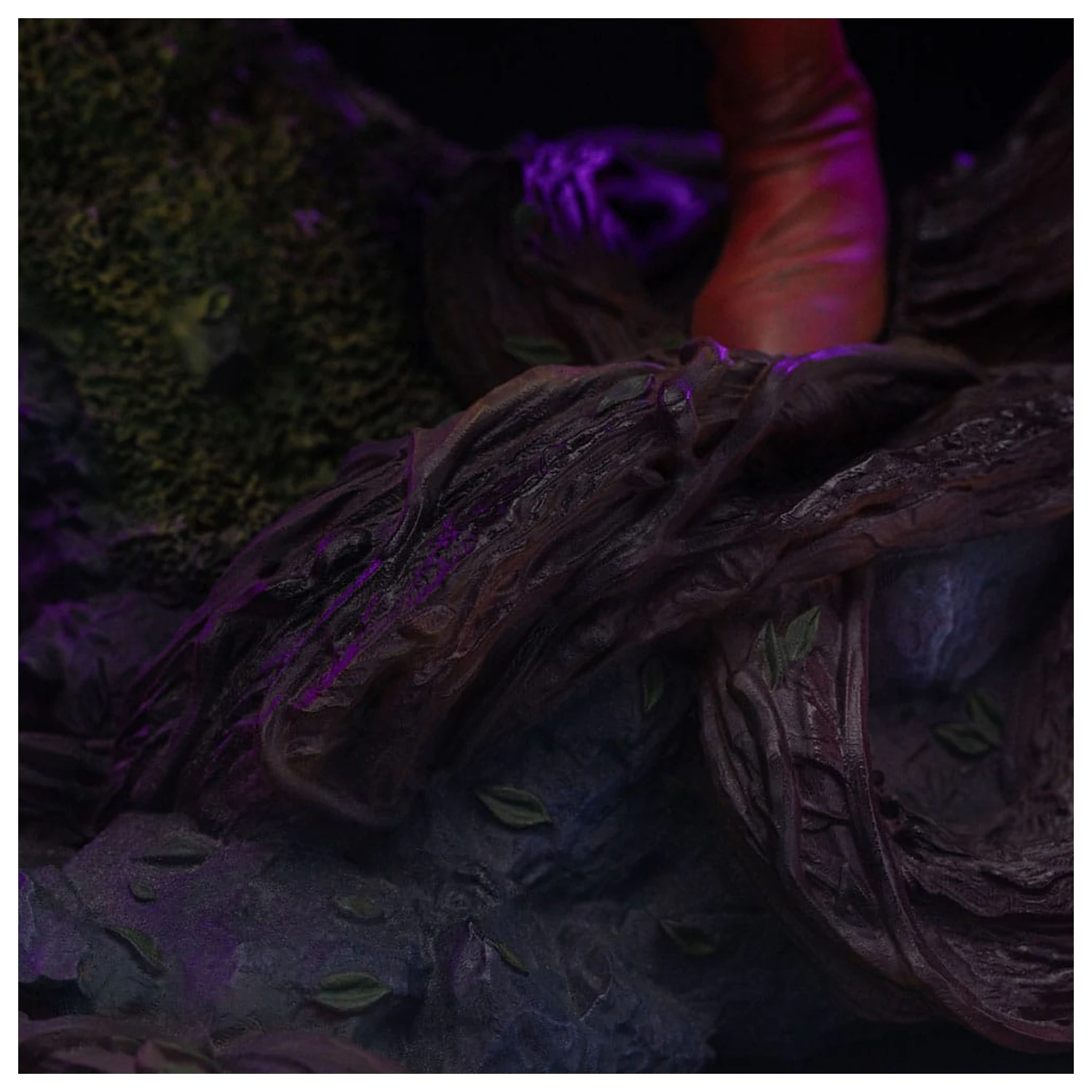 Masters of the Universe Art Scale Statue 1/10 Red Beast Man (Exclusive 2024) 23 cm    product photo