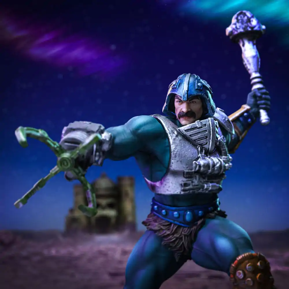 Masters of the Universe Art Scale Statue 1/10 Serpent Claw Man-at-Arms 23 cm product photo