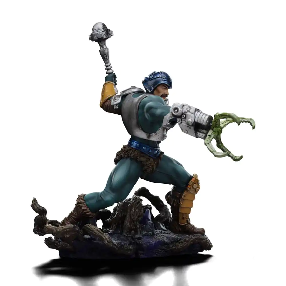 Masters of the Universe Art Scale Statue 1/10 Serpent Claw Man-at-Arms 23 cm product photo