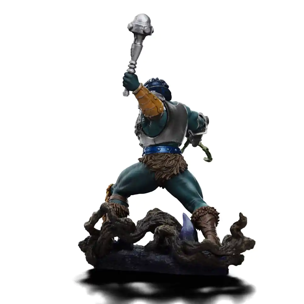 Masters of the Universe Art Scale Statue 1/10 Serpent Claw Man-at-Arms 23 cm product photo