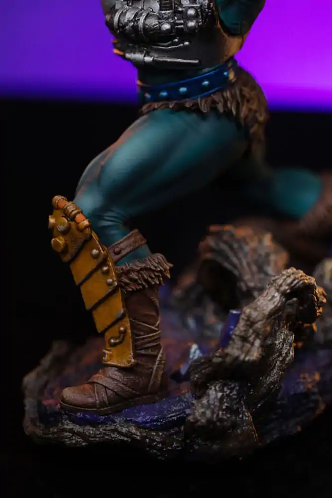 Masters of the Universe Art Scale Statue 1/10 Serpent Claw Man-at-Arms 23 cm product photo