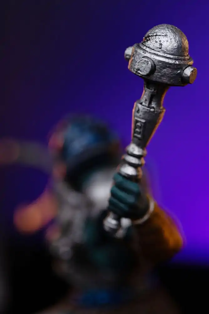 Masters of the Universe Art Scale Statue 1/10 Serpent Claw Man-at-Arms 23 cm product photo