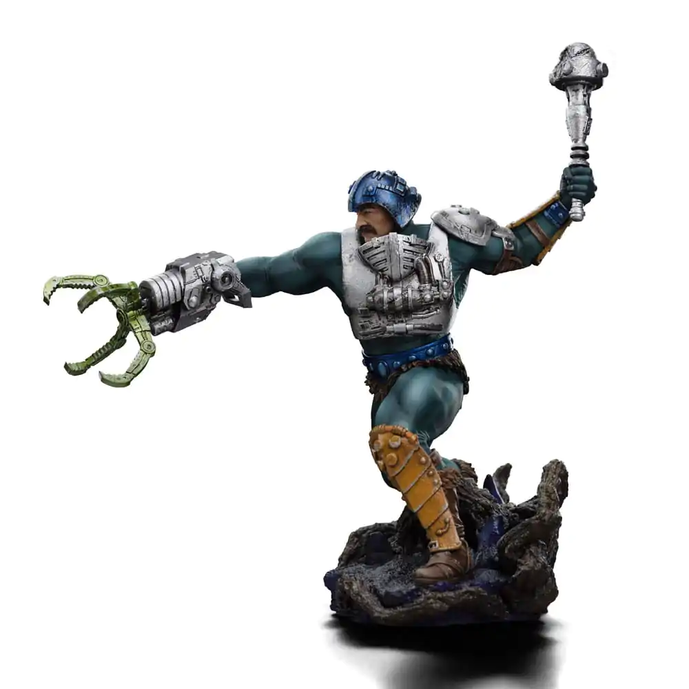 Masters of the Universe Art Scale Statue 1/10 Serpent Claw Man-at-Arms 23 cm product photo