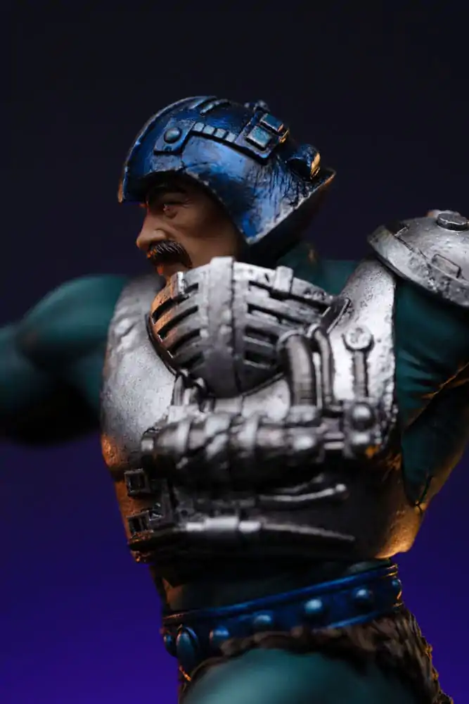 Masters of the Universe Art Scale Statue 1/10 Serpent Claw Man-at-Arms 23 cm product photo