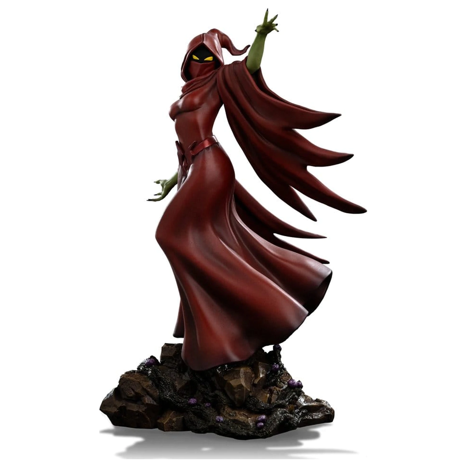 Masters of the Universe Art Scale Statue 1/10 Shadow Weaver 23 cm           product photo