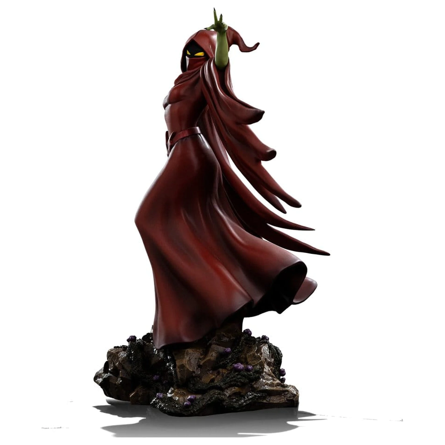 Masters of the Universe Art Scale Statue 1/10 Shadow Weaver 23 cm           product photo
