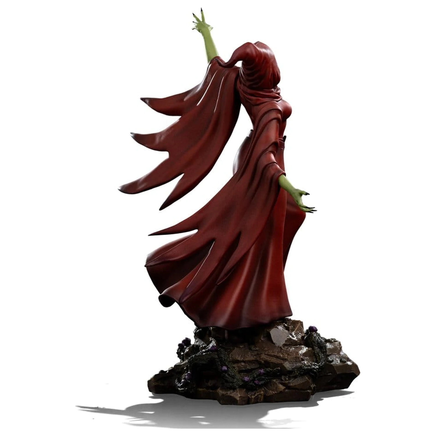 Masters of the Universe Art Scale Statue 1/10 Shadow Weaver 23 cm           product photo