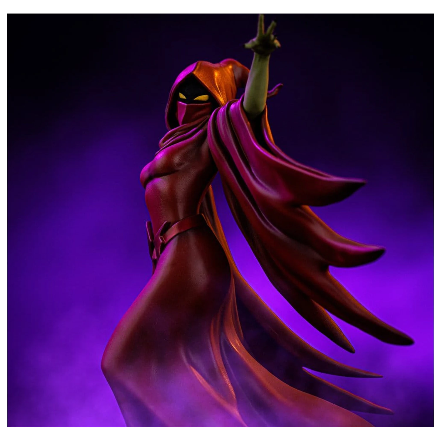 Masters of the Universe Art Scale Statue 1/10 Shadow Weaver 23 cm           product photo