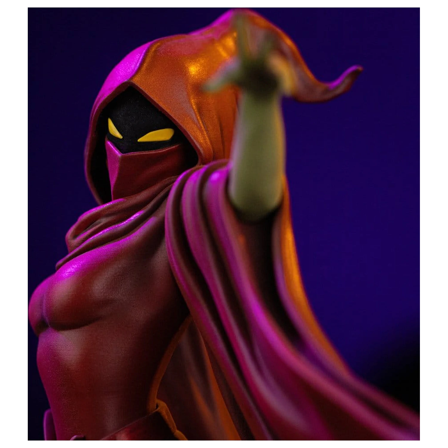 Masters of the Universe Art Scale Statue 1/10 Shadow Weaver 23 cm           product photo