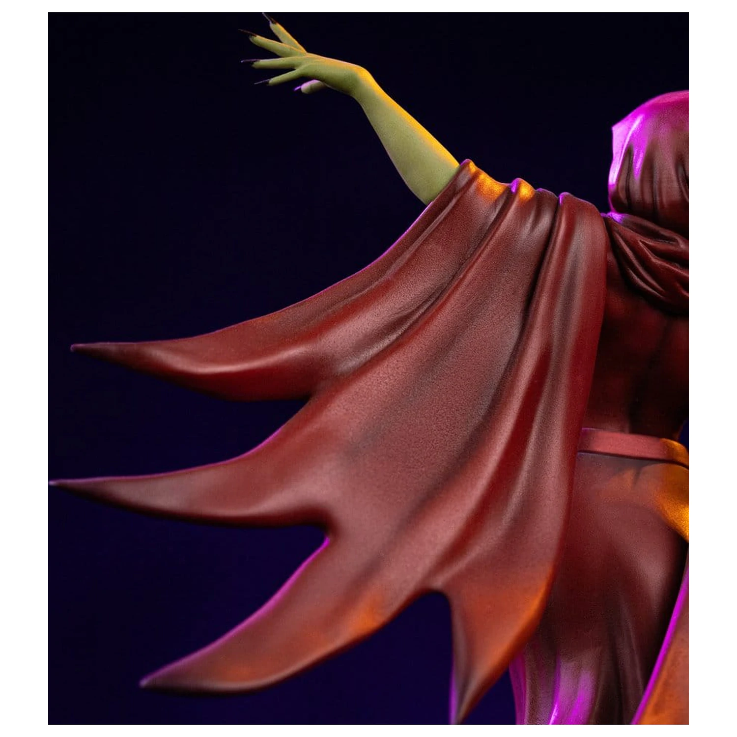 Masters of the Universe Art Scale Statue 1/10 Shadow Weaver 23 cm           product photo