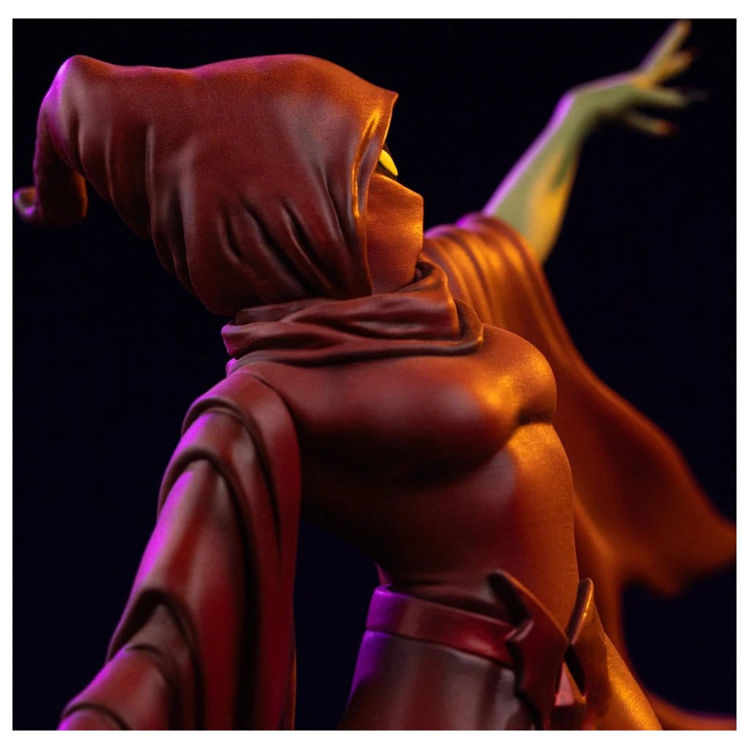 Masters of the Universe Art Scale Statue 1/10 Shadow Weaver 23 cm           product photo