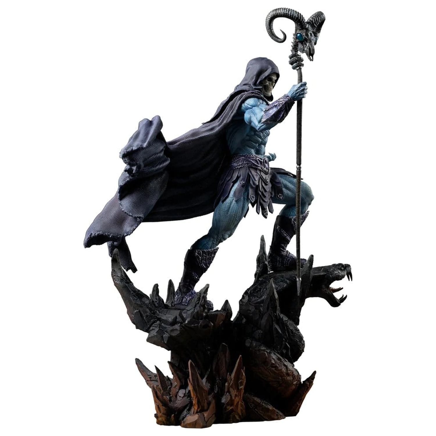 Masters of the Universe Art Scale Statue 1/10 Skeletor (2026) 29 cm product photo