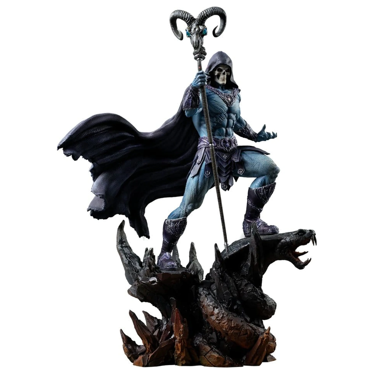 Masters of the Universe Art Scale Statue 1/10 Skeletor (2026) 29 cm product photo