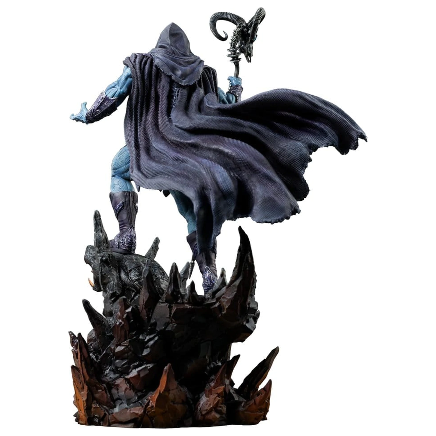 Masters of the Universe Art Scale Statue 1/10 Skeletor (2026) 29 cm product photo