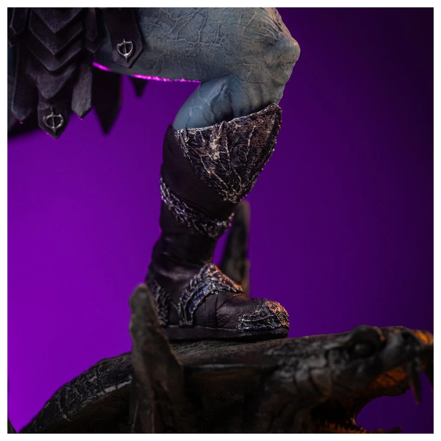 Masters of the Universe Art Scale Statue 1/10 Skeletor (2026) 29 cm product photo