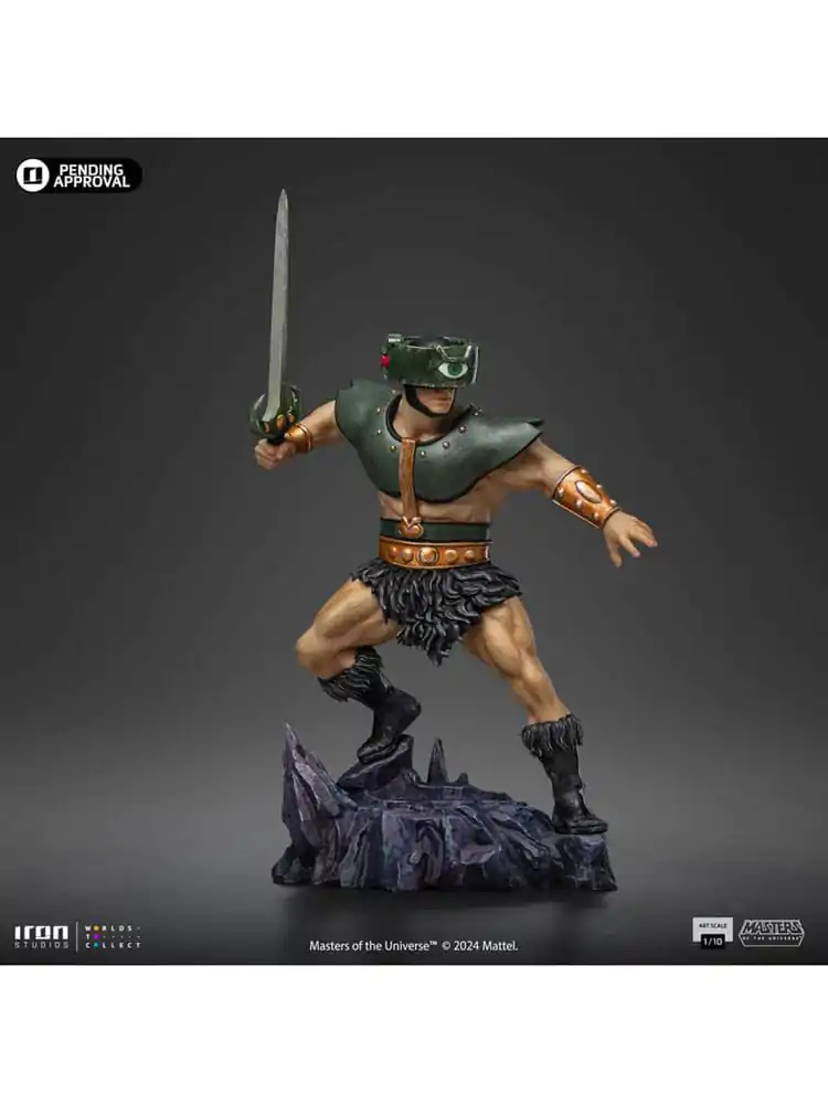 Masters of the Universe Art Scale Statue 1/10 Triklops 24 cm product photo