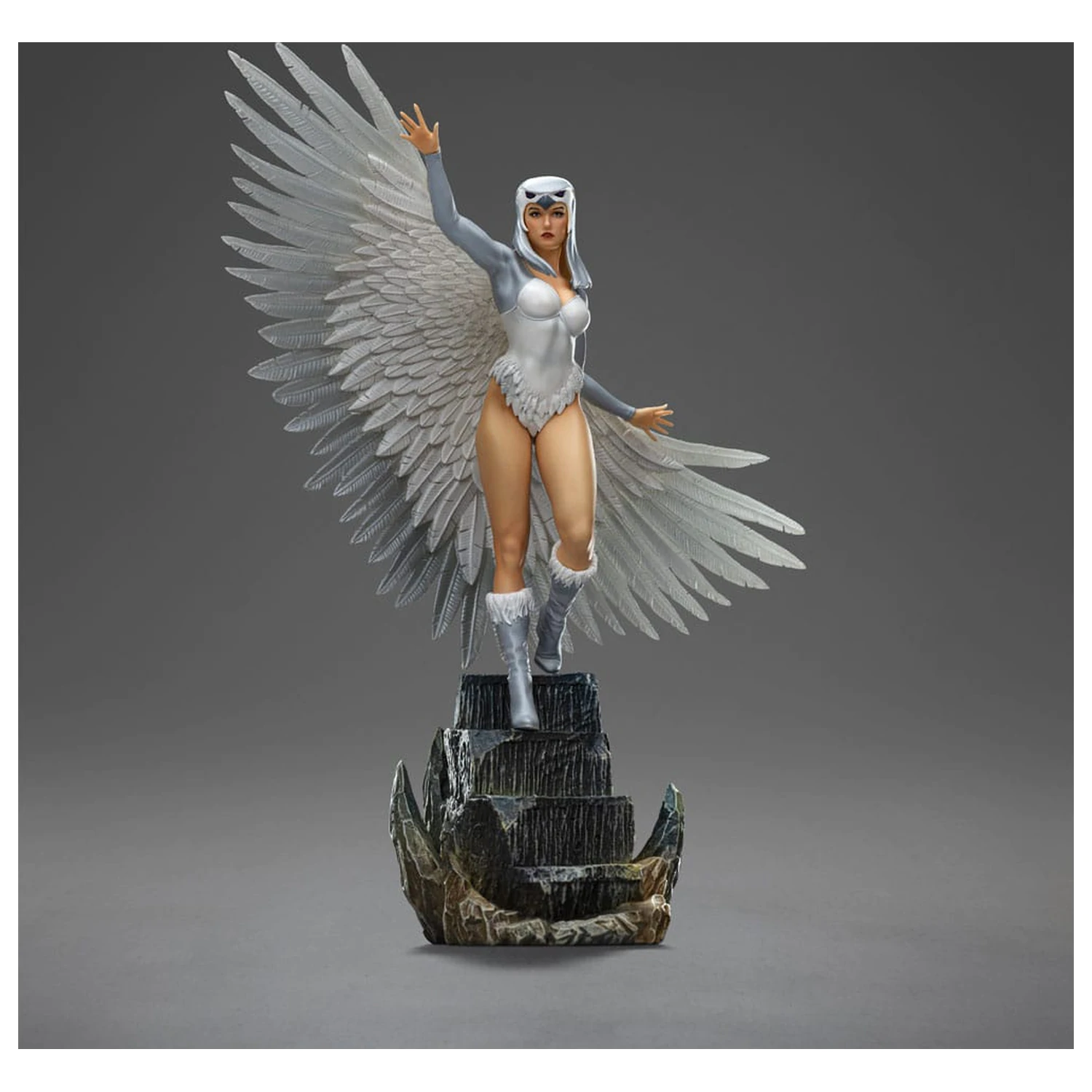 Masters of the Universe Art Scale Statue 1/10 White Sorceress 26 cm heo exclusive    product photo