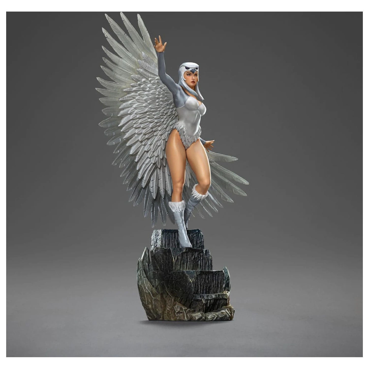 Masters of the Universe Art Scale Statue 1/10 White Sorceress 26 cm heo exclusive    product photo